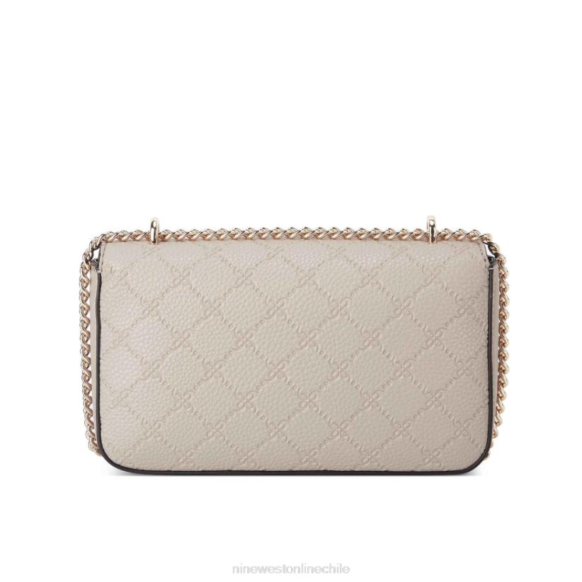 Nine West kyelle convertible xbody solapa 2Z2T2674 piedra pómez Nine West chile outlet