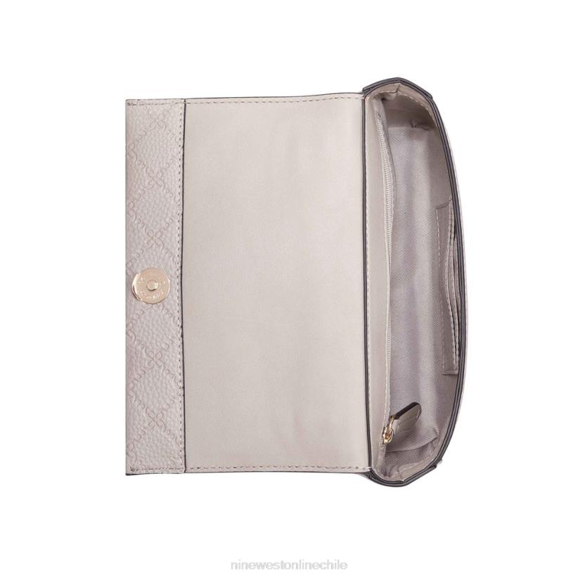 Nine West kyelle convertible xbody solapa 2Z2T2674 piedra pómez Nine West chile outlet