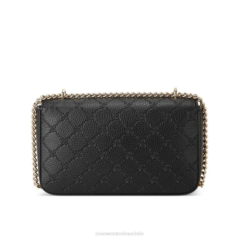 Nine West kyelle convertible xbody solapa 2Z2T2684 negro Nine West zapatillas chile
