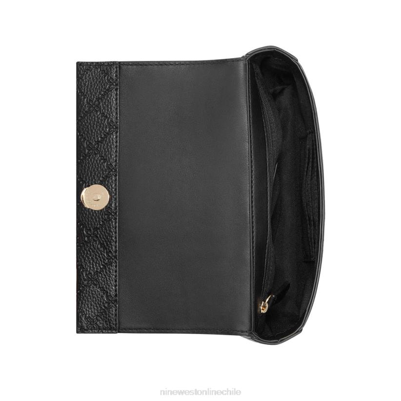 Nine West kyelle convertible xbody solapa 2Z2T2684 negro Nine West zapatillas chile