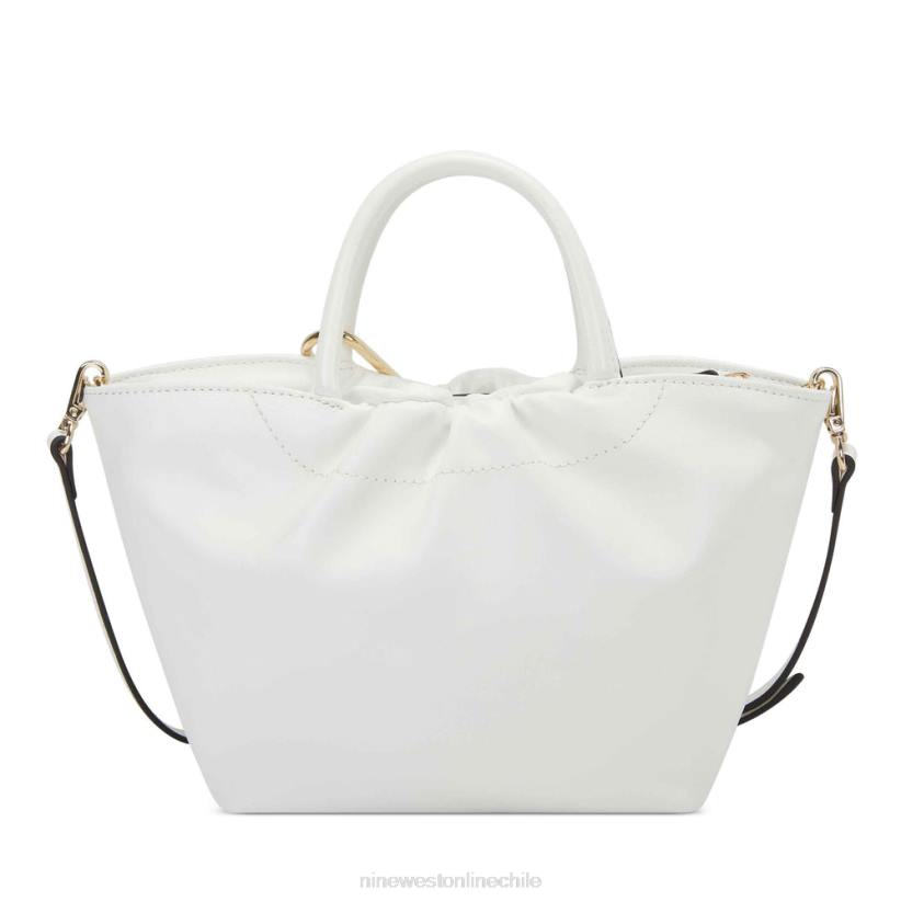 Nine West mini bandolera sandra 2Z2T2605 blanco óptico Nine West sandals