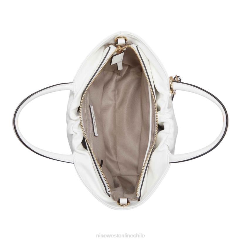 Nine West mini bandolera sandra 2Z2T2605 blanco óptico Nine West sandals
