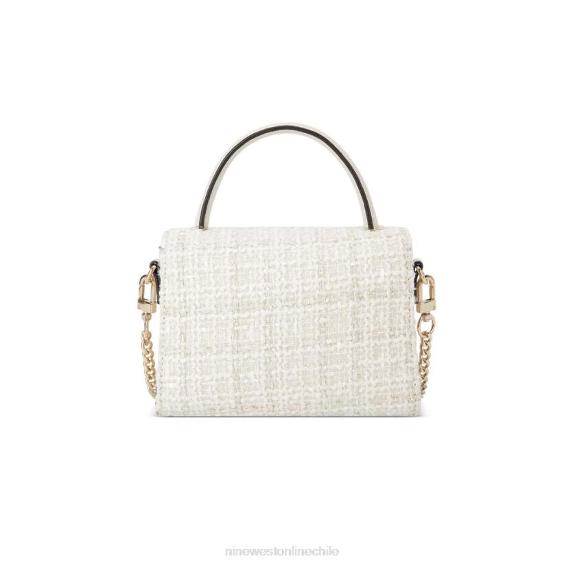 Nine West mini bandolera skylar con solapa 2Z2T2565Nine West chile outlet