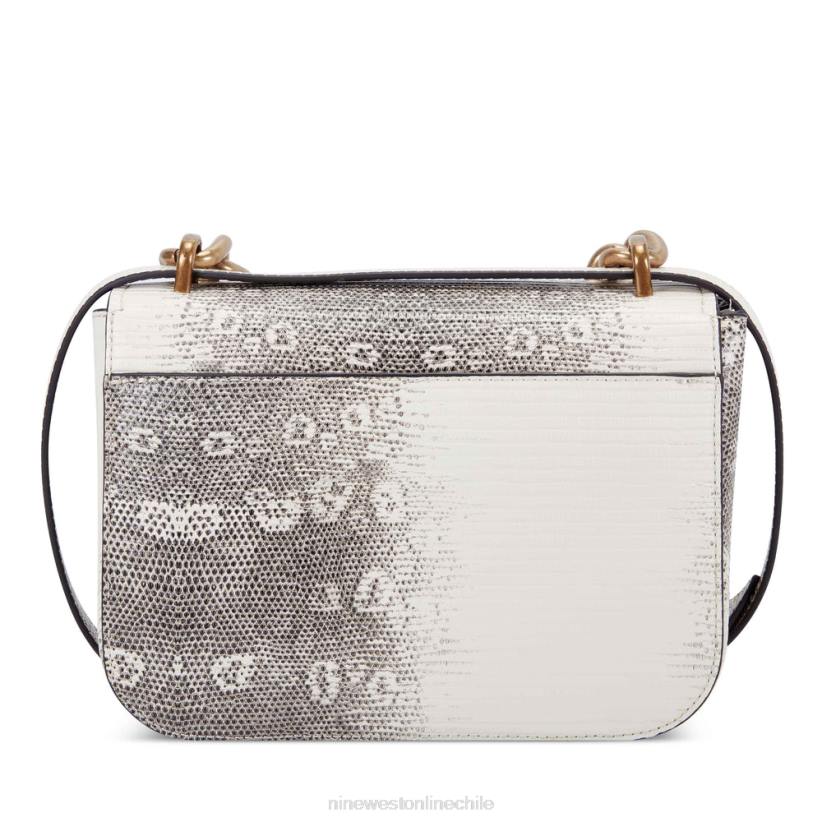 Nine West solapa cruzada color avellana 2Z2T2617 múltiples naturales Nine West sandals