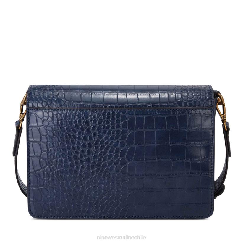 Nine West solapa cruzada kathy 2Z2T2556 marina francesa Nine West sandals