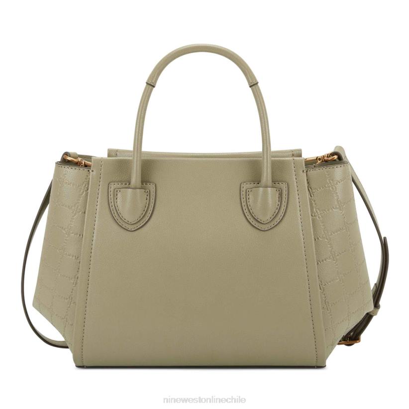 Nine West bolso camden jet set 2Z2T2764 ejército descolorido Nine West chile outlet