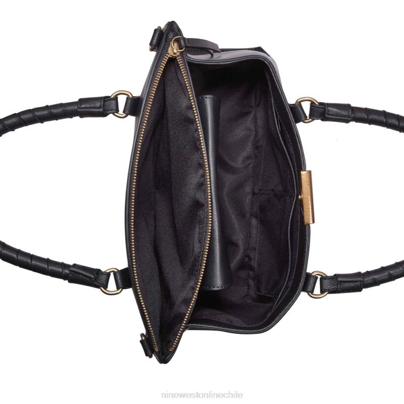 Nine West bolso de élite darcie 2Z2T2767 negro Nine West sandals