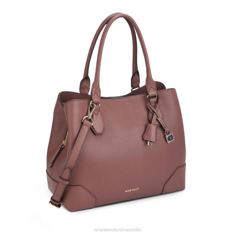 Nine West bolso de mano brooklyn jet set 2Z2T2762 secoya Nine West zapatillas chile