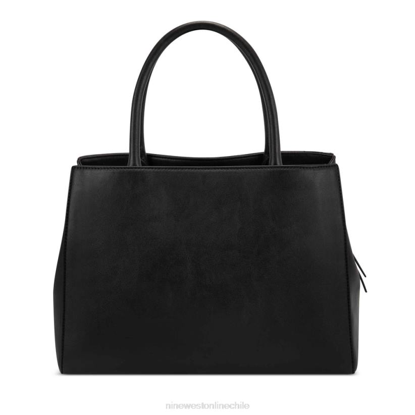 Nine West bolso satchel acolchado dinah 2Z2T2795Nine West cartera negra