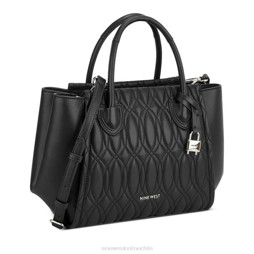 Nine West bolso satchel camden acolchado jet set 2Z2T2782Nine West chile outlet