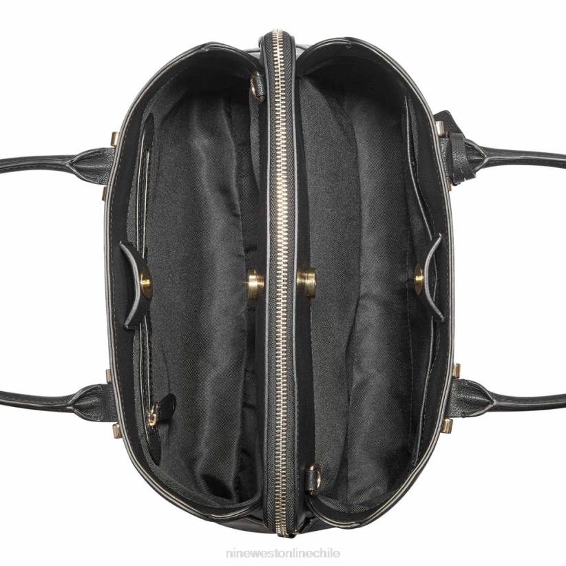 Nine West cartera eloise jet set 2Z2T2783Nine West cartera negra