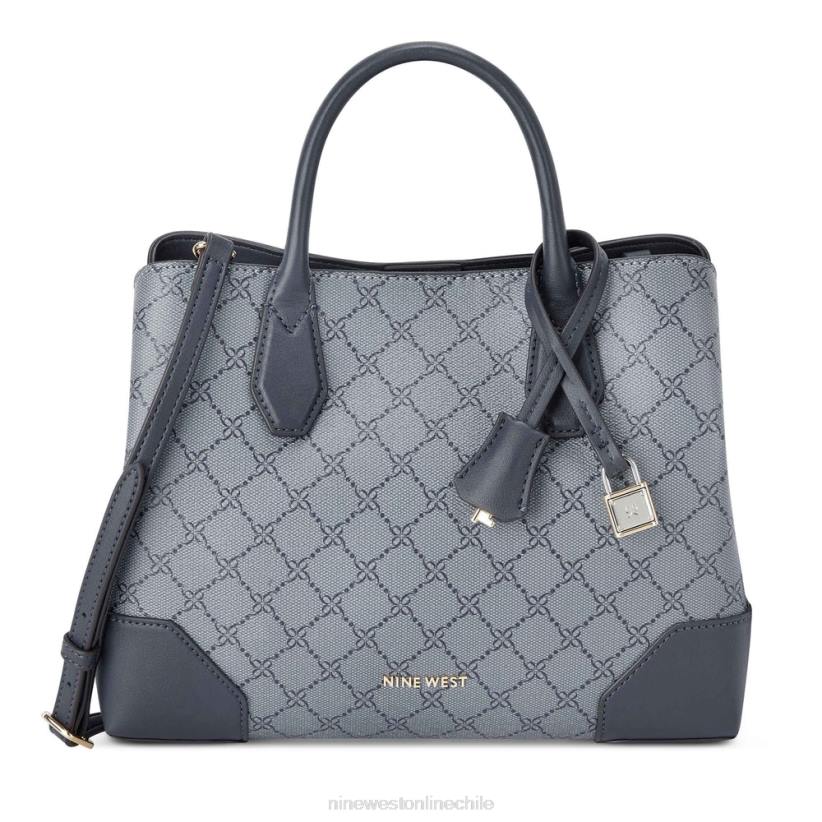 Nine West cartera jet set brooklyn 2Z2T2751 logotipo de la marina francesa Nine West chile carteras