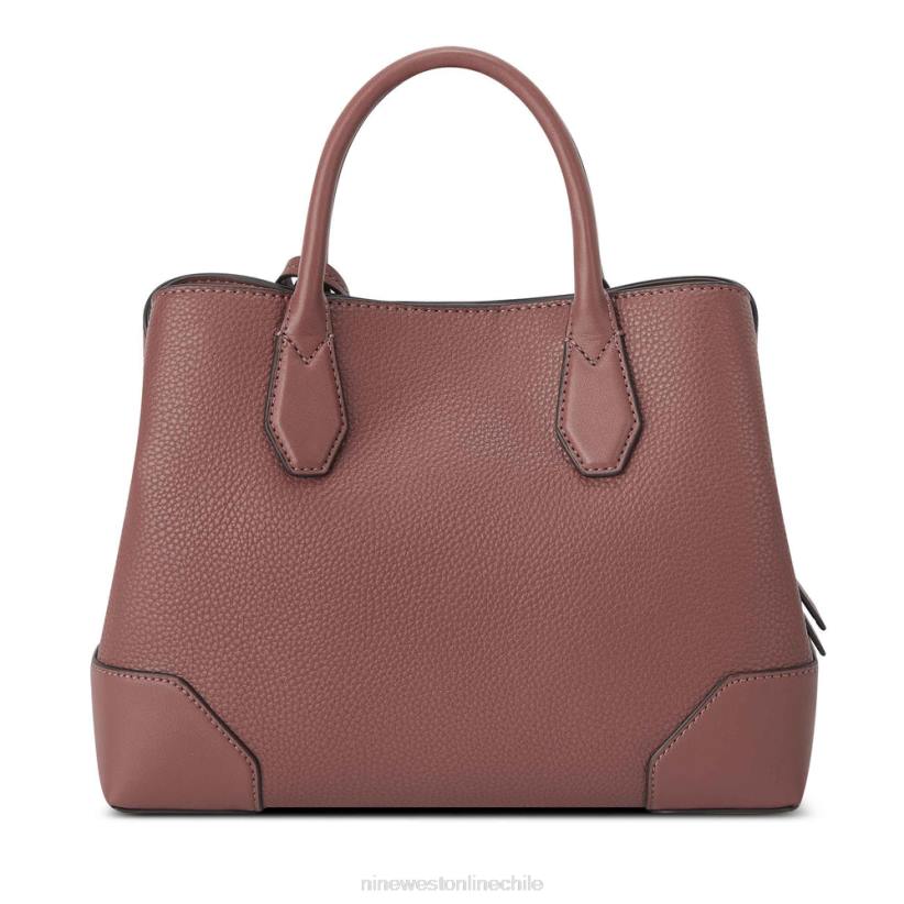 Nine West cartera jet set brooklyn 2Z2T2757 secoya Nine West chile carteras