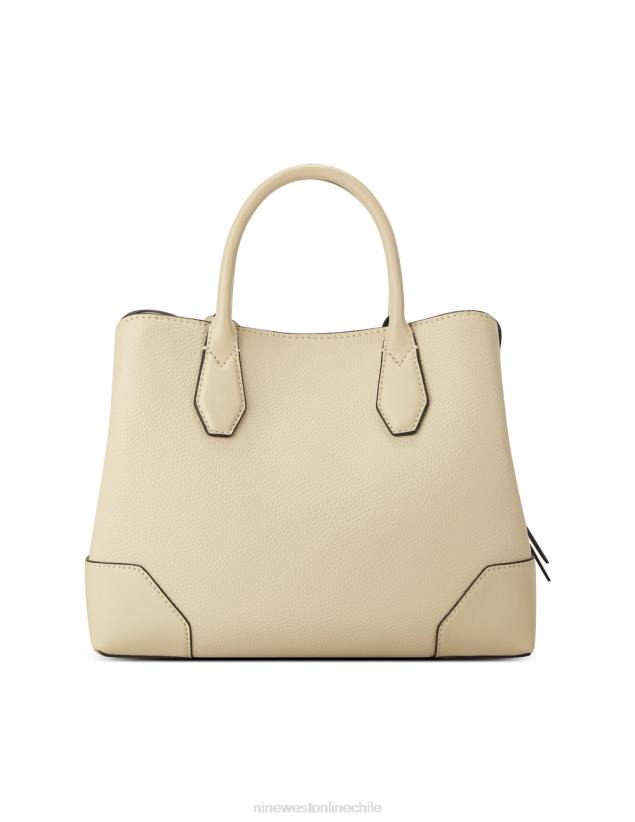 Nine West cartera jet set brooklyn 2Z2T2800 seda de maíz Nine West chile outlet