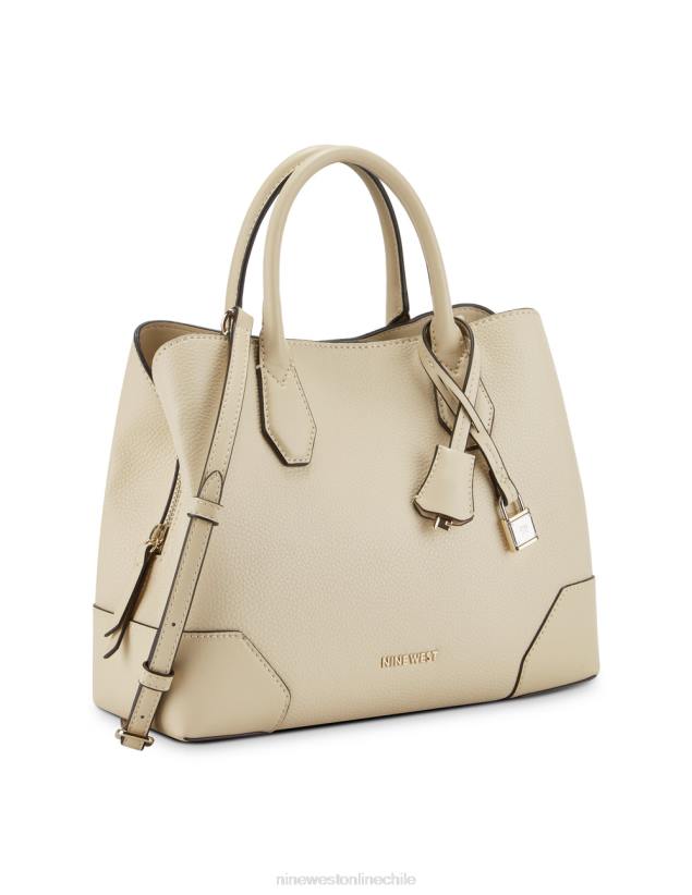 Nine West cartera jet set brooklyn 2Z2T2800 seda de maíz Nine West chile outlet