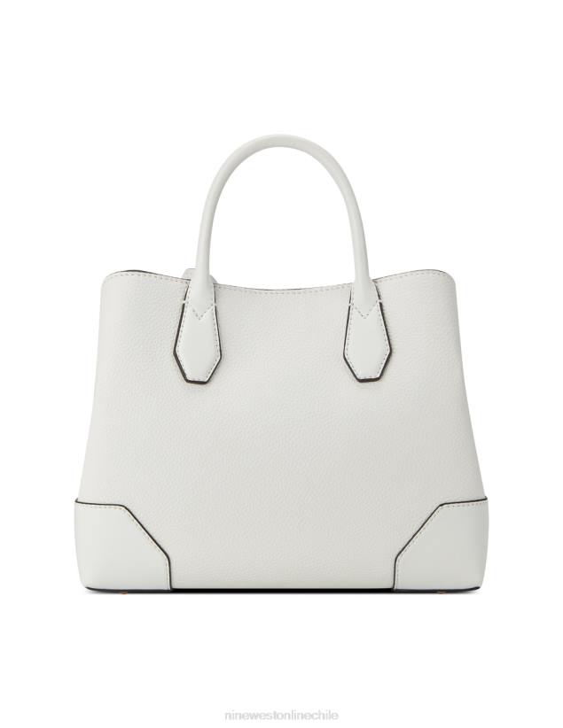 Nine West cartera jet set brooklyn 2Z2T2803 blanco óptico Nine West sandals