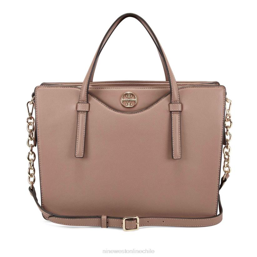 Nine West cartera jet set ginebra 2Z2T2748 sable Nine West shoes