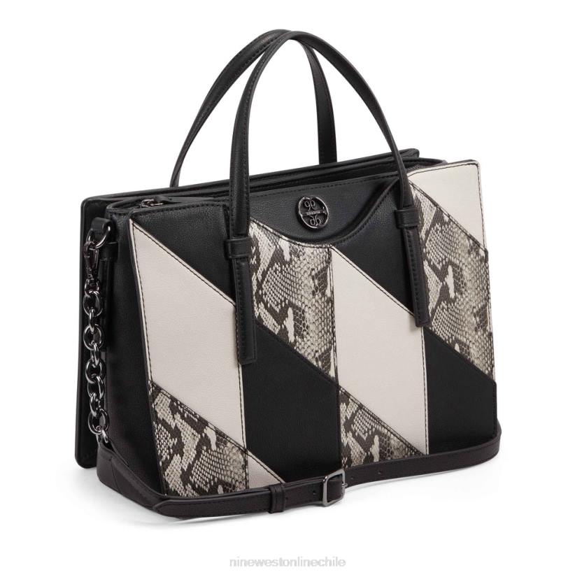 Nine West cartera jet set ginebra 2Z2T2773 pitón múltiple Nine West sandals