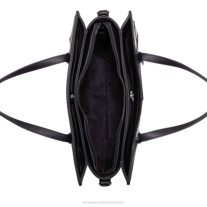 Nine West cartera jet set ginebra 2Z2T2773 pitón múltiple Nine West sandals