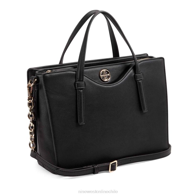 Nine West cartera jet set ginebra 2Z2T2819 negro Nine West cartera negra
