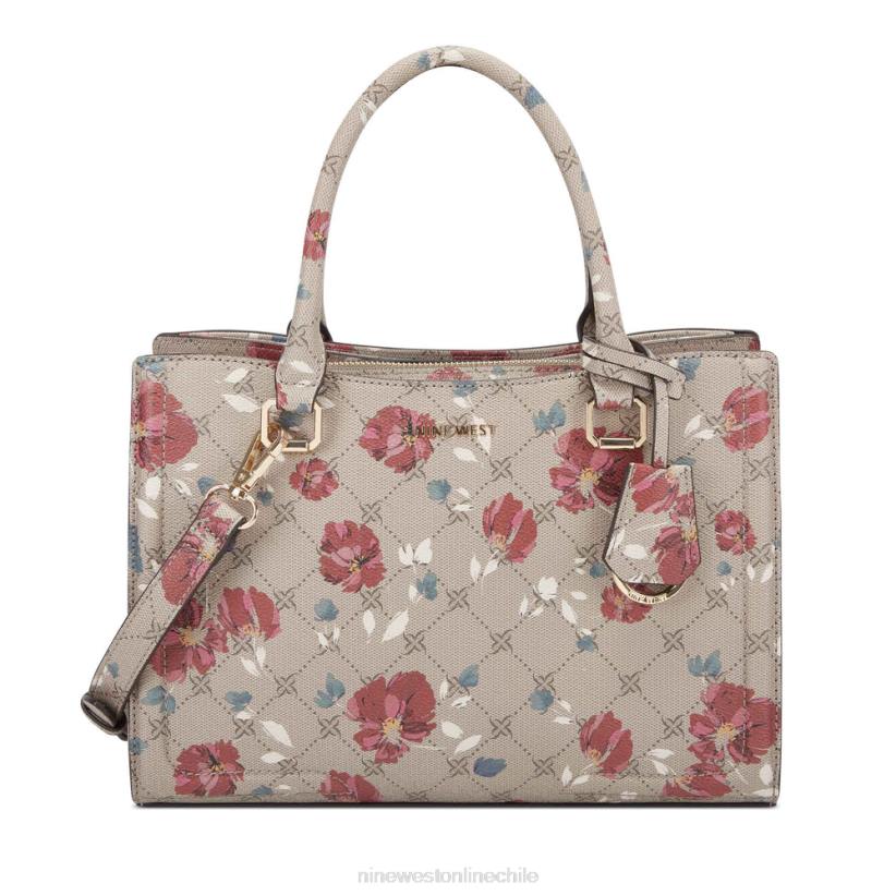 Nine West cartera jet set shayden 2Z2T2798 floral avellana Nine West zapatillas chile
