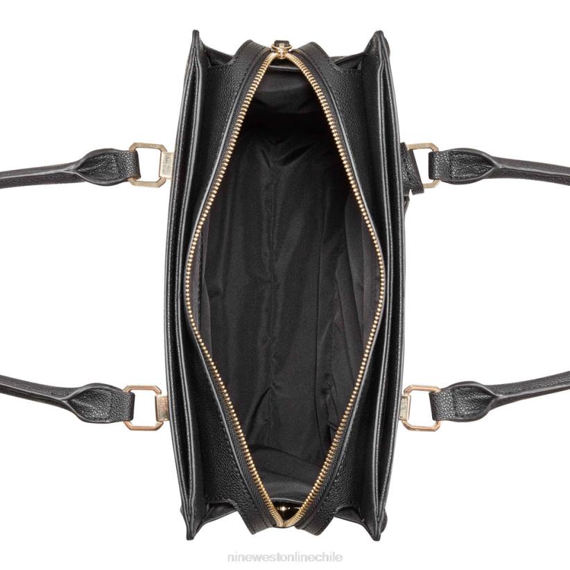 Nine West cartera jet set shayden 2Z2T2802 negro Nine West shoes