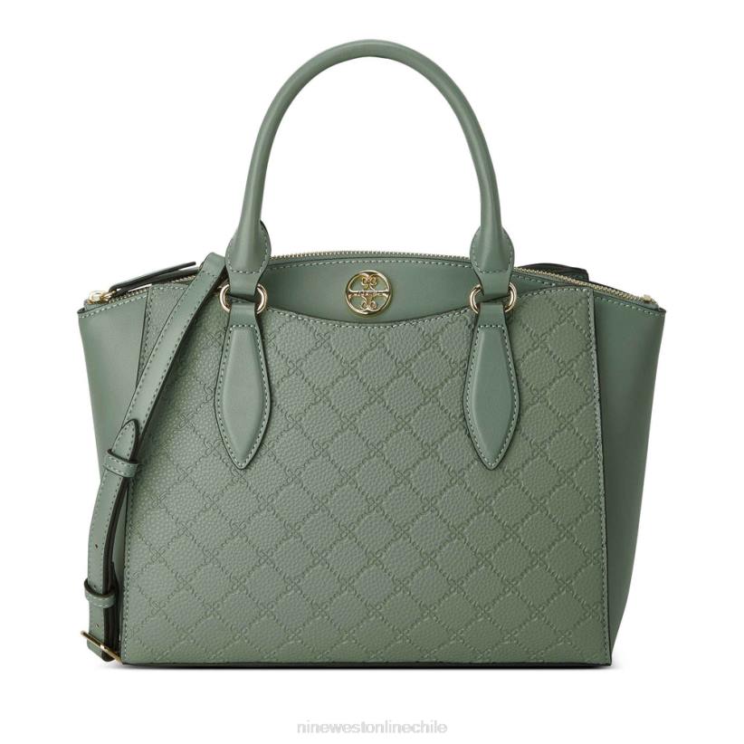 Nine West cartera kyelle jet set 2Z2T2812 áloe Nine West chile outlet