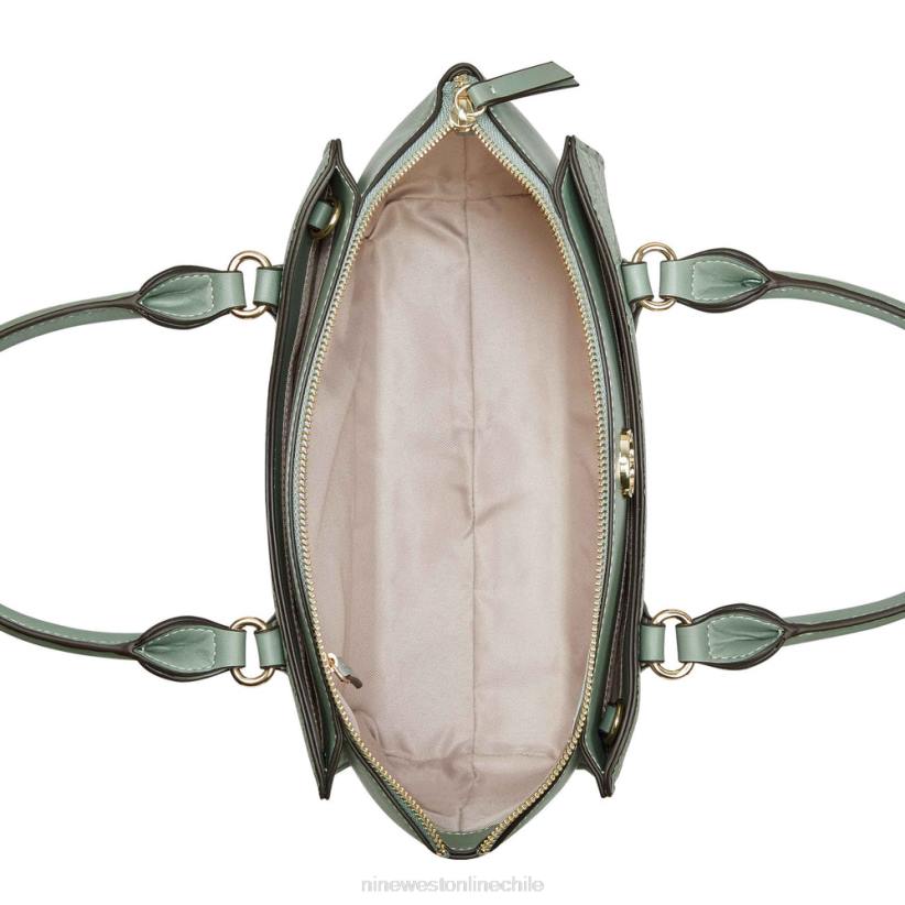 Nine West cartera kyelle jet set 2Z2T2812 áloe Nine West chile outlet