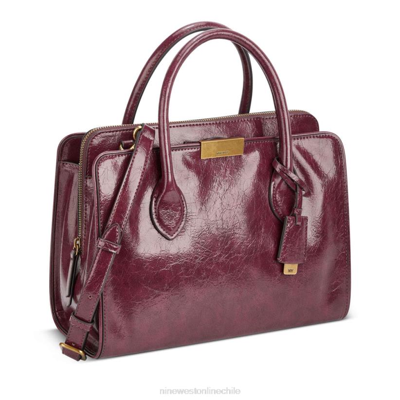 Nine West cartera susan jet set 2Z2T2731 merlot Nine West sandals