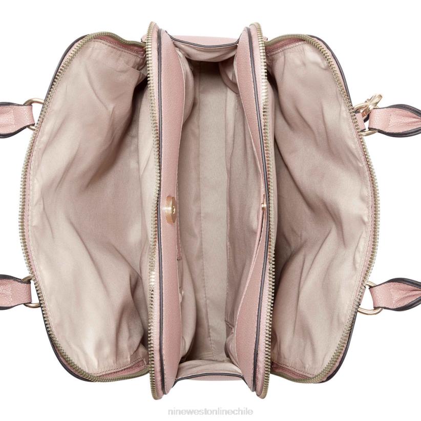 Nine West cyra una cartera de lista 2Z2T2771 oscuridad Nine West cartera negra