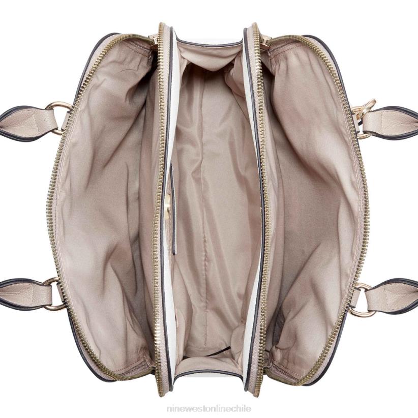 Nine West cyra una cartera de lista 2Z2T2786 leche multi Nine West zapatillas chile
