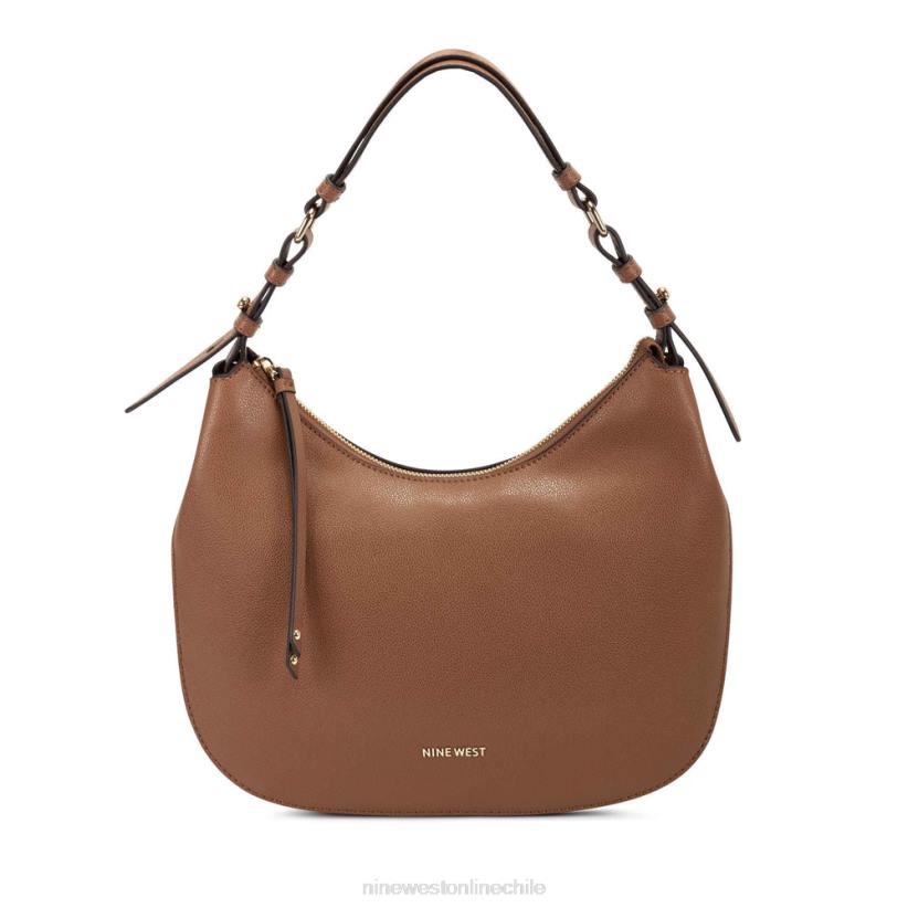 Nine West irina vagabundo 2Z2T2735 bronceado Nine West cartera negra