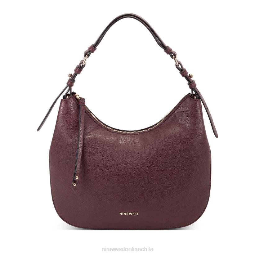 Nine West irina vagabundo 2Z2T2739 merlot Nine West chile carteras