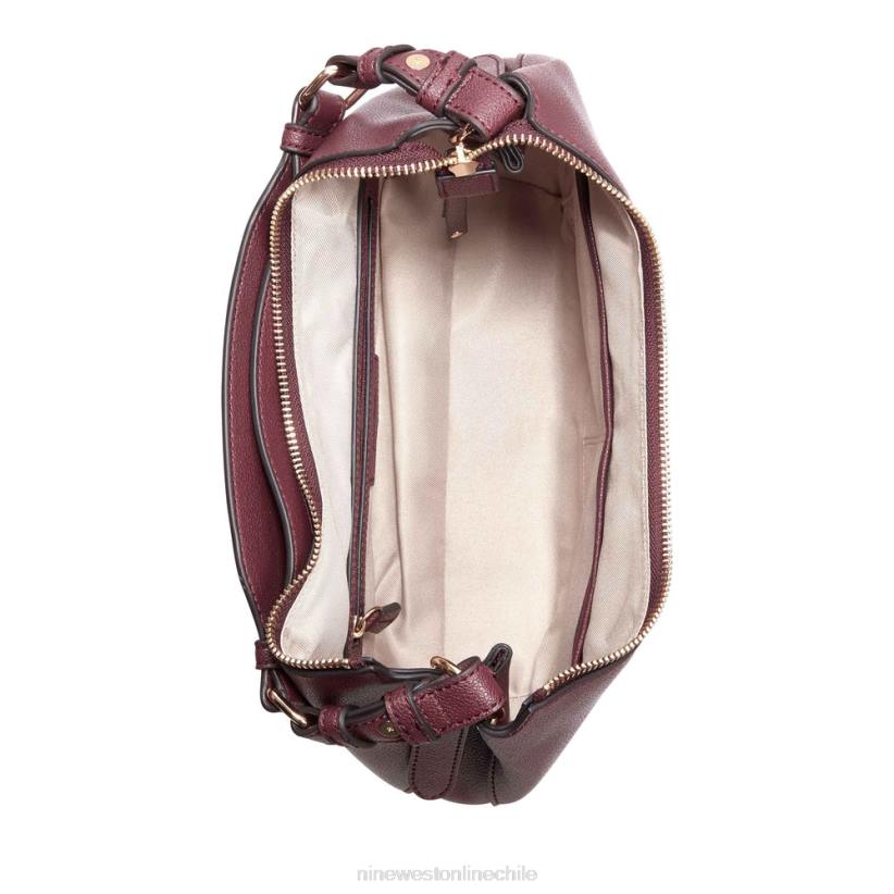 Nine West irina vagabundo 2Z2T2739 merlot Nine West chile carteras