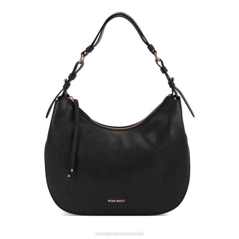 Nine West irina vagabundo 2Z2T2741 negro Nine West cartera negra