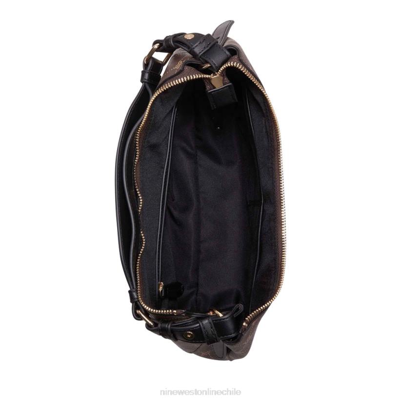 Nine West irina vagabundo 2Z2T2820 marrón/negro Nine West shoes