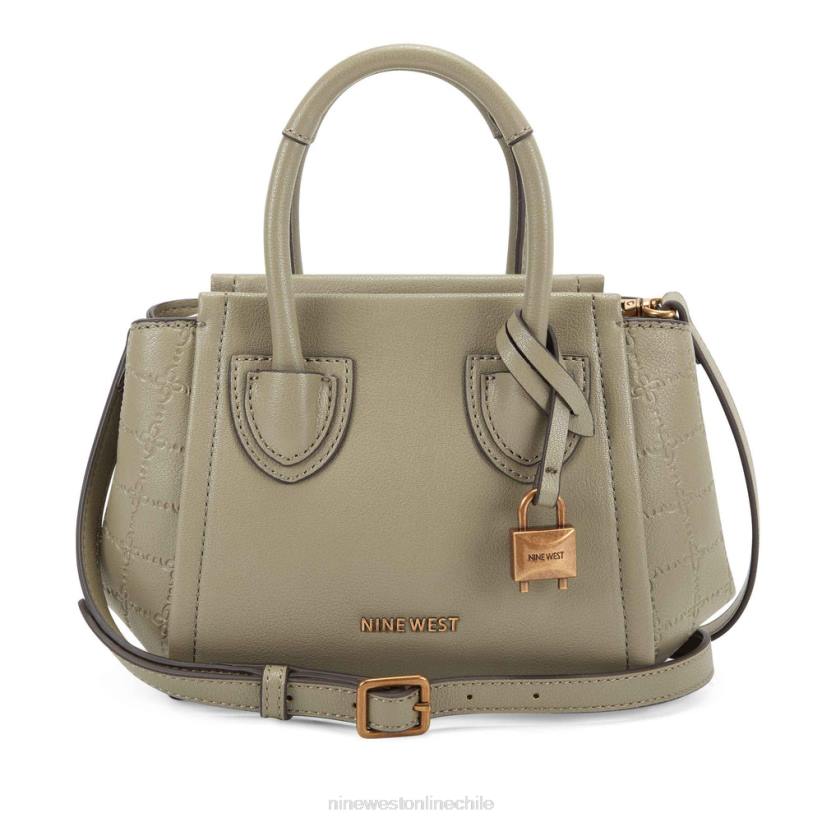 Nine West mini bolso camden 2Z2T2744 ejército descolorido Nine West zapatillas chile