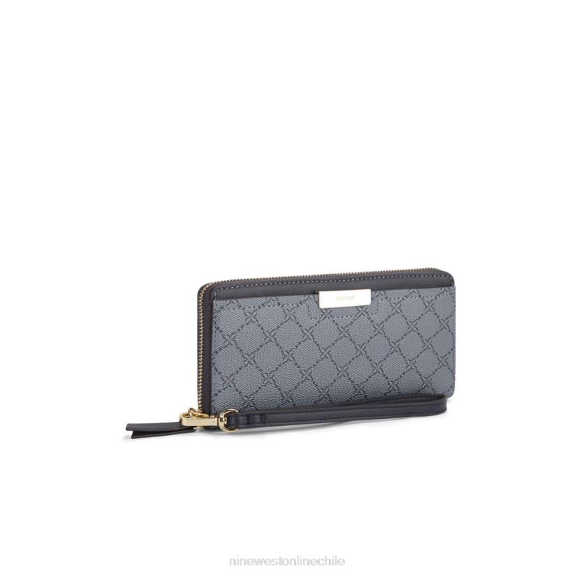 Nine West billetera lawson con cremallera y bolsillo 2Z2T2839Nine West sandals