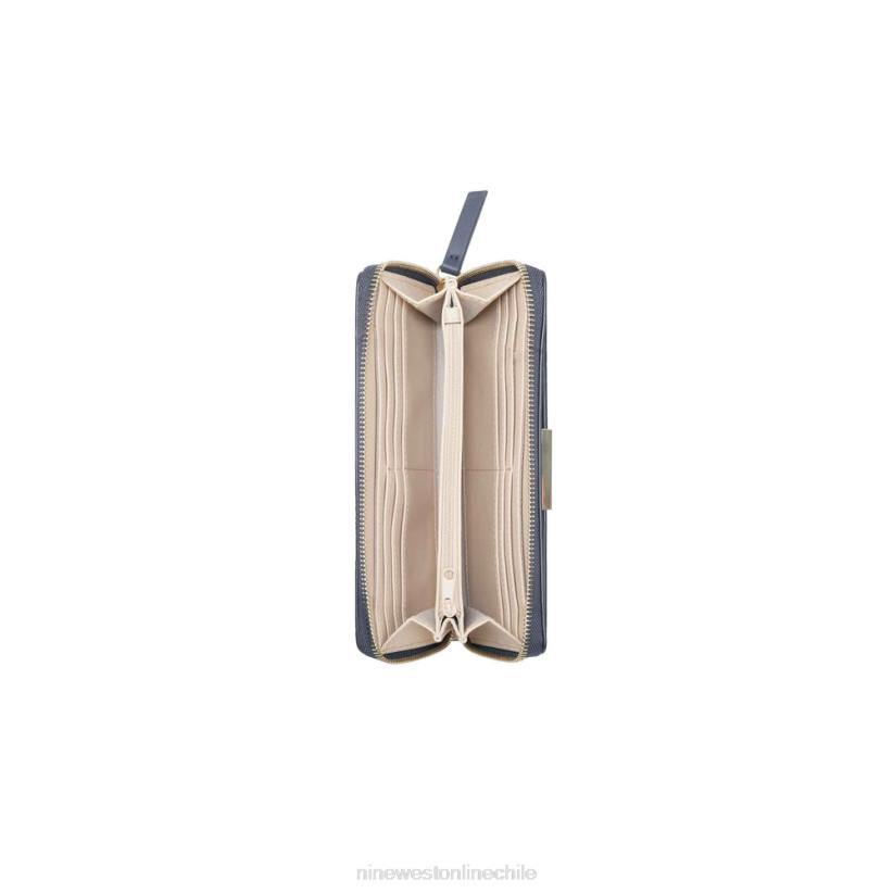 Nine West billetera lawson con cremallera y bolsillo 2Z2T2839Nine West sandals