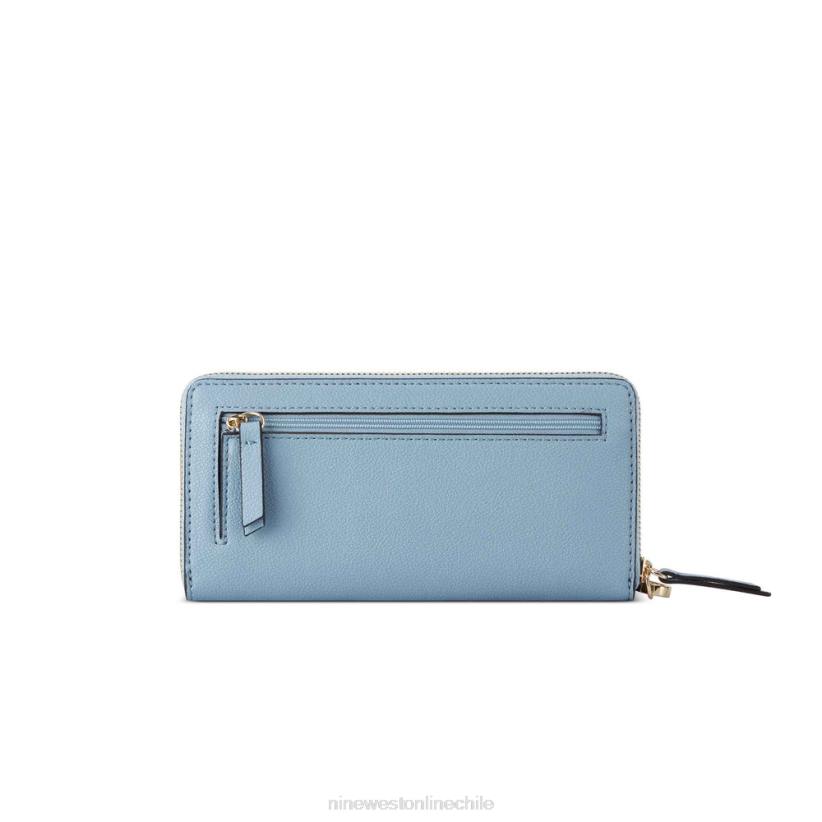 Nine West billetera lawson con cremallera y bolsillo 2Z2T2853Nine West chile carteras