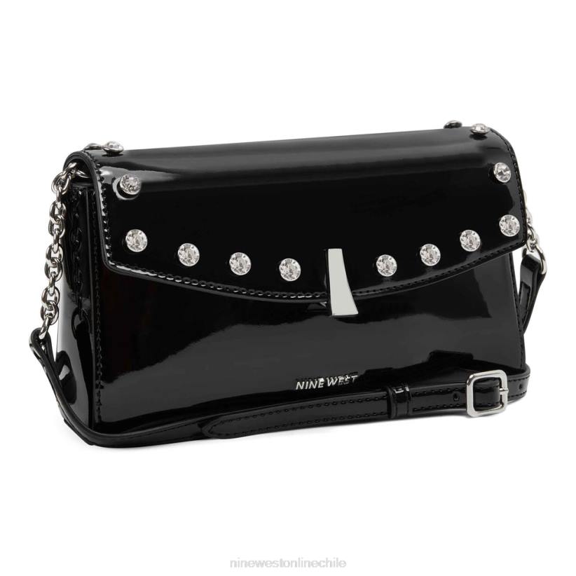 Nine West bolso de mano cruzado arden 2Z2T2836 negro Nine West chile outlet