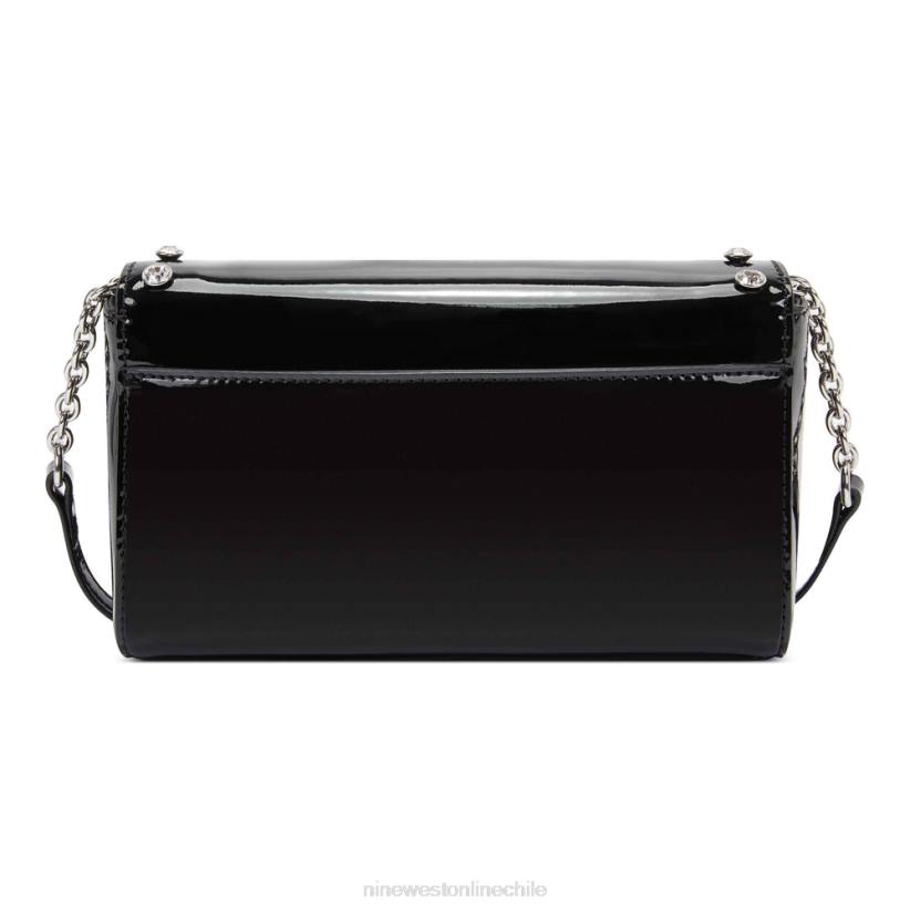 Nine West bolso de mano cruzado arden 2Z2T2836 negro Nine West chile outlet
