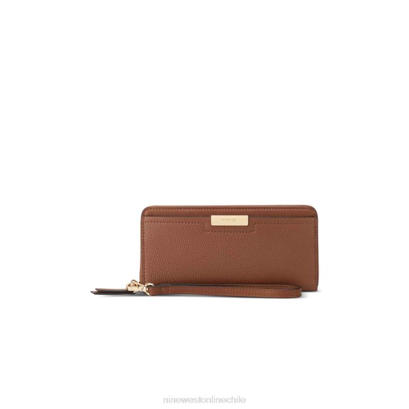Nine West cartera con cremallera y muñequera Lawson 2Z2T2856Nine West shoes