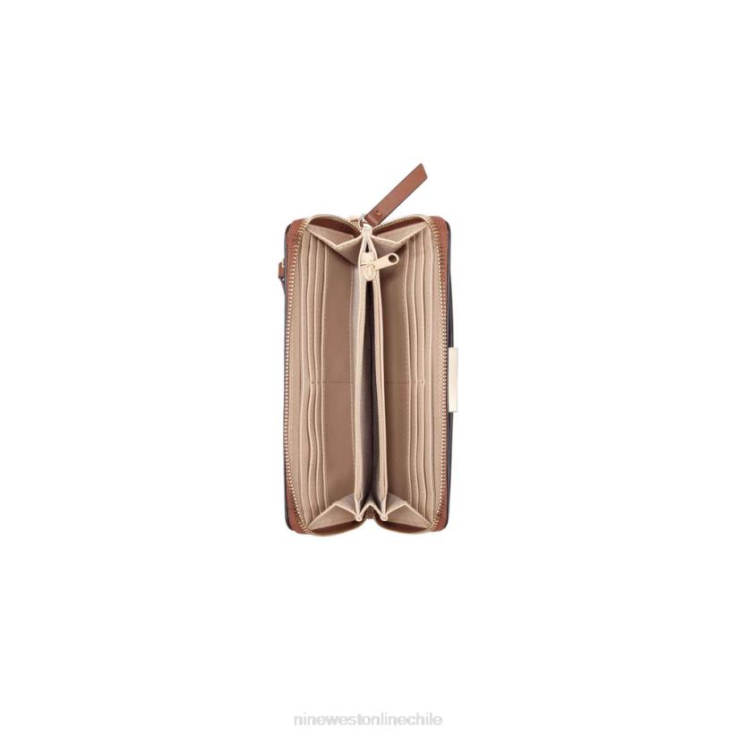 Nine West cartera con cremallera y muñequera Lawson 2Z2T2856Nine West shoes