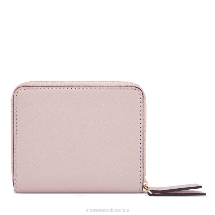 Nine West cartera kennedy pequeña con cremallera 2Z2T2855Nine West cartera negra