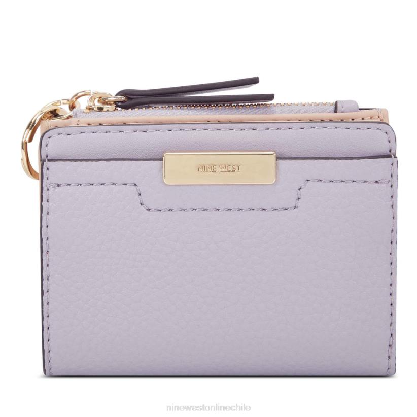 Nine West cartera lawson pequeña con cremallera 2Z2T2844Nine West shoes