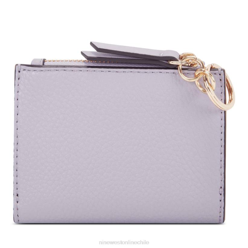 Nine West cartera lawson pequeña con cremallera 2Z2T2844Nine West shoes