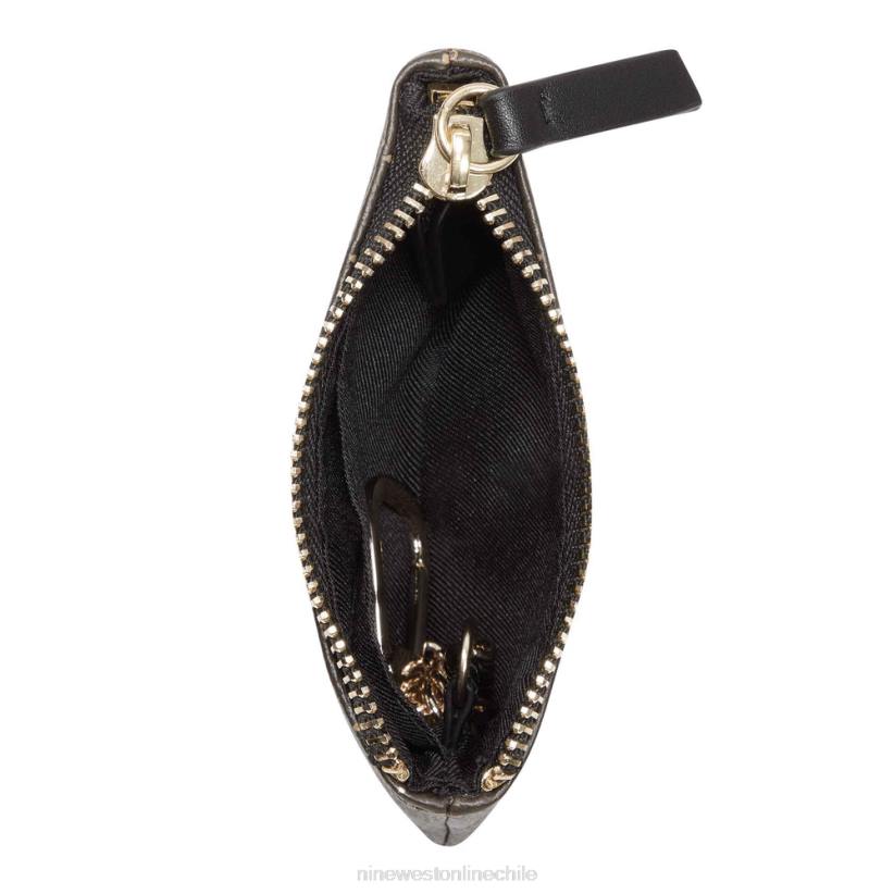 Nine West llavero con cremallera lawson 2Z2T2850 marrón/negro Nine West shoes