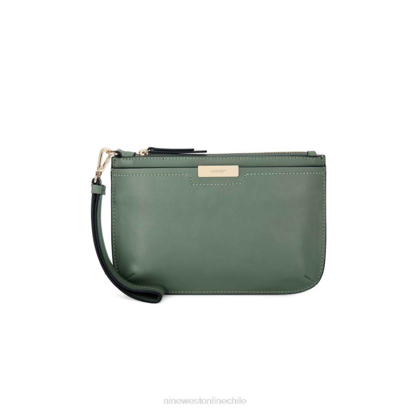 Nine West pulsera de lawson 2Z2T2849 áloe Nine West cartera negra