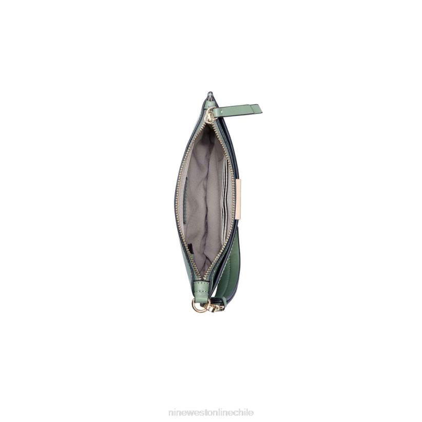 Nine West pulsera de lawson 2Z2T2849 áloe Nine West cartera negra